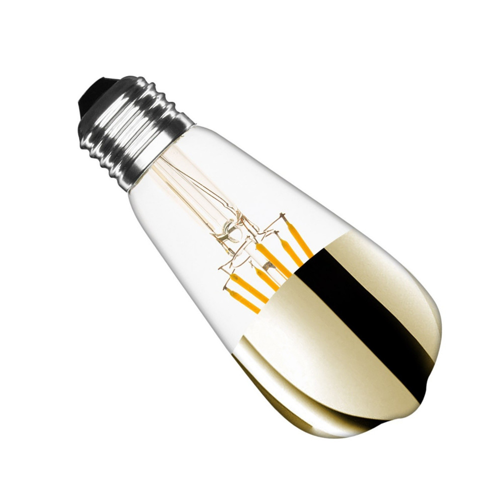 ampoule-led-filament-dimmable-culot-e27-verre-reflecteur-dore-edison-800-lumens-2200k