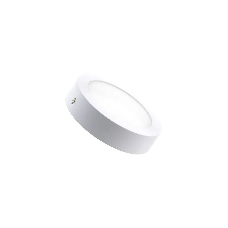 plafonnier led 12w radio fréquence applique 900 lumens variable 3 couleurs 3000k-4000k-6000k