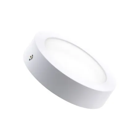 plafonnier led 18w radio fréquence applique 1700 lumens variable 3 couleurs 3000k-4000k-6000k