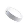 plafonnier led 18w radio fréquence applique 1700 lumens variable 3 couleurs 3000k-4000k-6000k