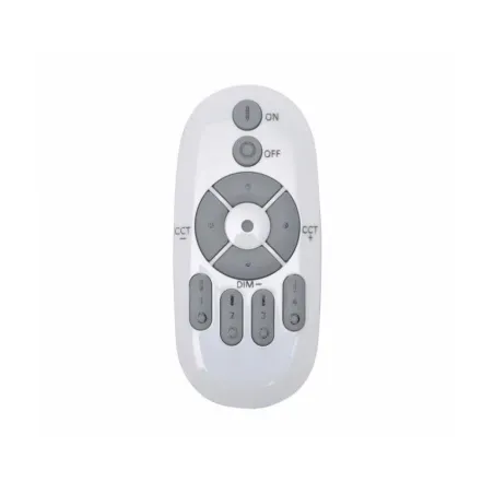 encastrable led 18w 1500 lumens radio fréquence applique variable 3 couleurs 3000k-4000k-6000k
