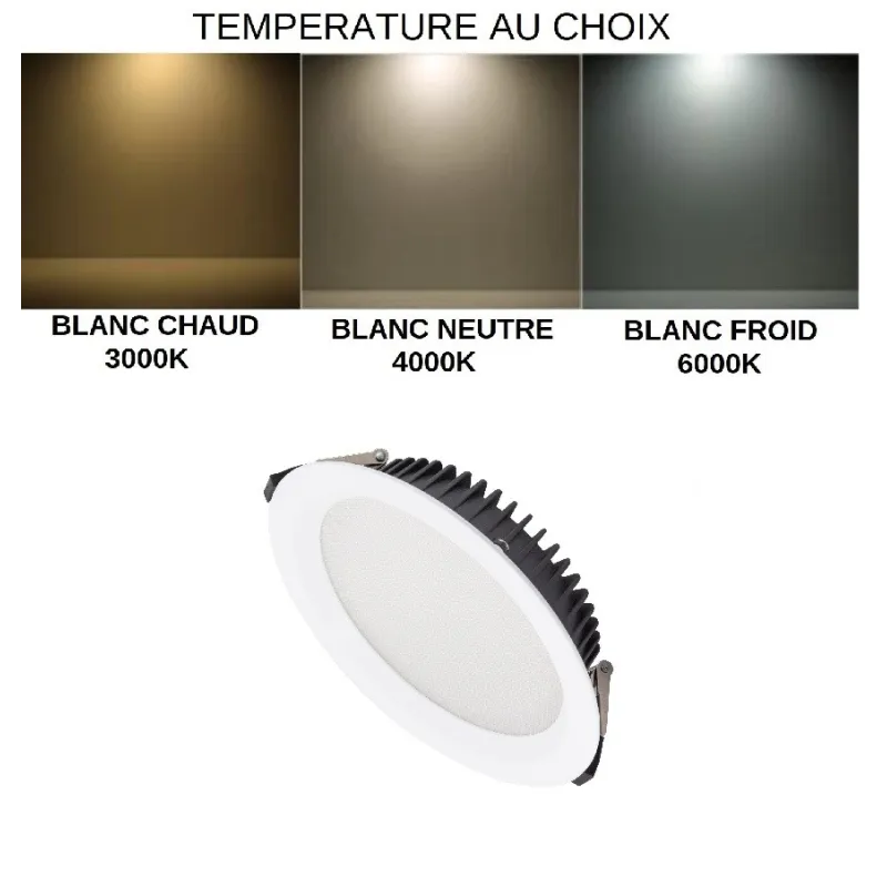 downlight-led-30w-ip44-teintes-selectionnable-luminaire-encastrable-2200-lumens-angle-110-3000k4000k-6000k