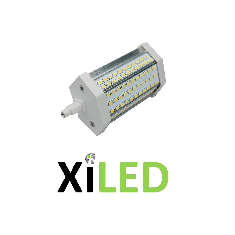 AMPOULE LED CRAYON R7S-30W-118MM-400w-3000k-4000k-6000k