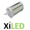 AMPOULE LED CRAYON R7S-30W-118MM-400w-3000k-4000k-6000k