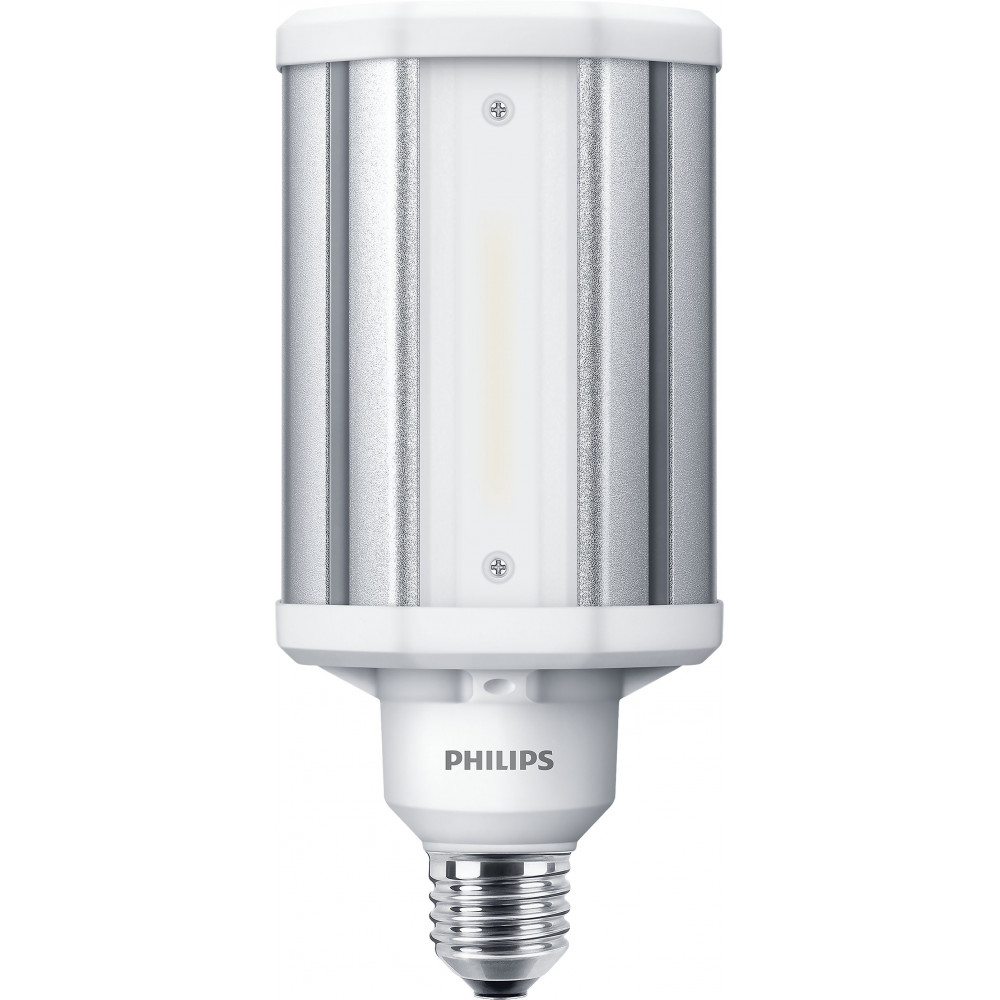 ampoule led philips 360° e27 25w eclairage public lampadaire lanterne 2900  lumens