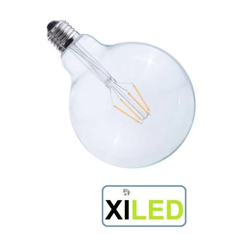 AMPOULE filament LED VARIABLE CHAUD 2700K-3.6W