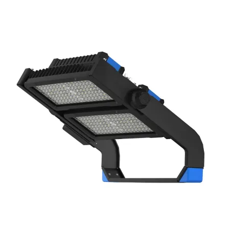 projecteur led 500w éclairage grande hauteur stade,grue,monument-hangar 62500 lumens ip66 driver meanwell
