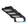 Projecteur led 750w variable 1-10v éclairage grande hauteur stade, grue, monument-hangar 93700 lumens ip66