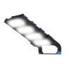 Projecteur led 1000w variable 1-10v éclairage grande hauteur stade, grue, monument-hangar 170000 lumens ip66