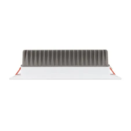 Luminaire led encastrable downlight carre 30w-3600 lumens