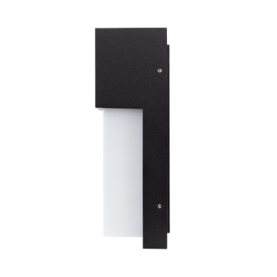applique-exterieur-rectangle-noir-interieur-culot-e27-ip54-220v