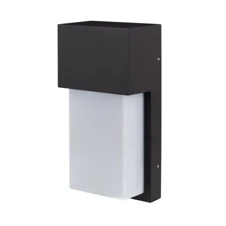 applique-exterieur-rectangle-noir-interieur-culot-e27-ip54-220v