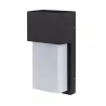 applique-exterieur-rectangle-noir-interieur-culot-e27-ip54-220v