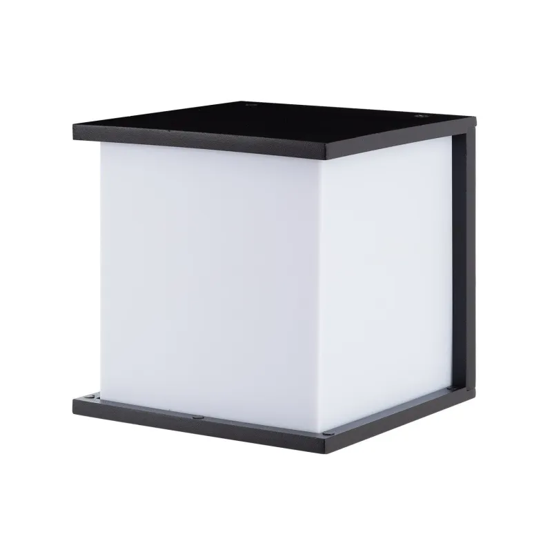 applique-exterieur-cube-noir-interieur-culot-e27-ip54-220v