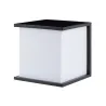 applique-exterieur-cube-noir-interieur-culot-e27-ip54-220v