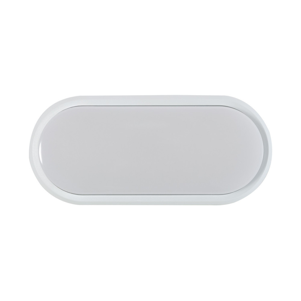 applique plafonnier ip54 hublot led exterieur rectangle blanc