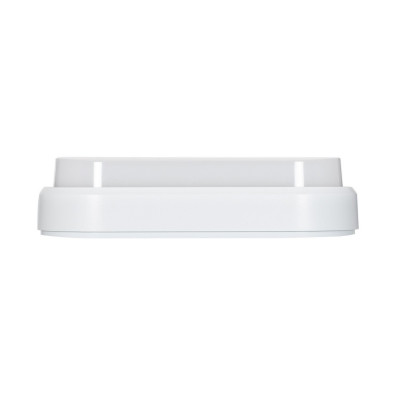 applique plafonnier ip54 hublot led exterieur rectangle blanc