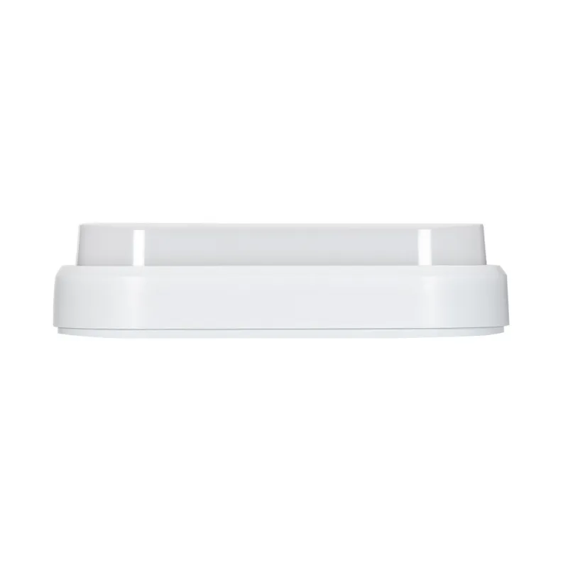applique plafonnier ip54 hublot led exterieur rectangle blanc
