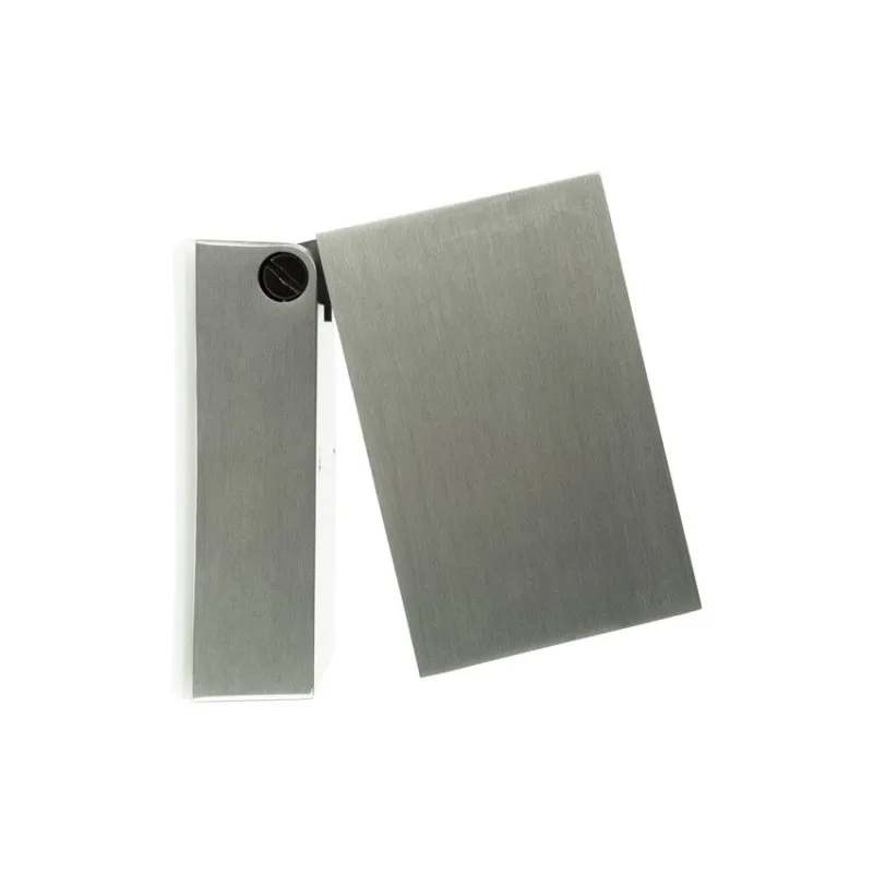 applique murale gris anthracite double spot gu10 etanche