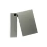 applique murale gris anthracite double spot gu10 etanche
