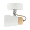 applique-eclairage-mural-ou-de-plafond-spot-patere-orientable-blanc-et-bois-culot-gu10