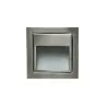 Spot de balisage à 1.5w LED d'escalier mur encastrable inox