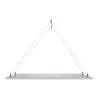 Kit suspension en u pour dalle led xiled