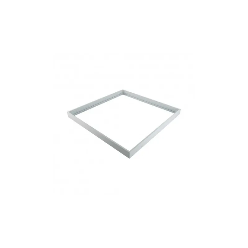 kit pose saillie pour dalle led 60x60cm panneaux lumineux 600x600mm