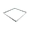 kit pose saillie pour dalle led 60x60cm panneaux lumineux 600x600mm