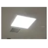dalle led 40w panneaux lumineux 60X60cm cadre aluminium-3000k-4000k-6000k-8000k