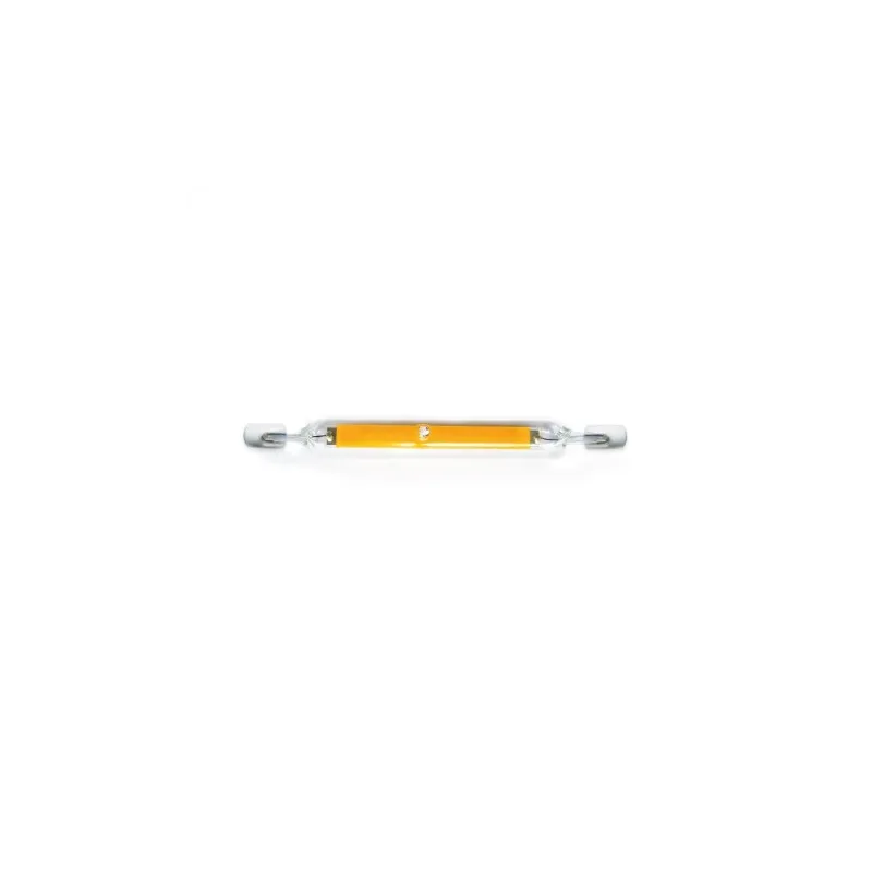 ampoule-led-crayon-r7s-filament 9w-135mm-900-lumens-lampadaire-projecteur 3000k-4000k-6000k