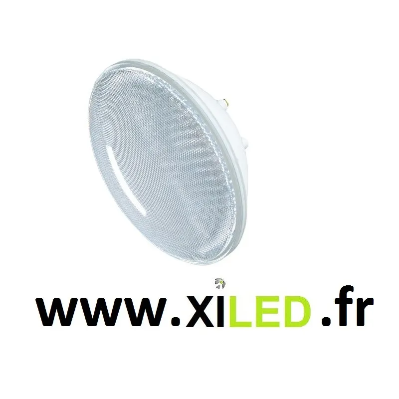 ampoule piscine par56 led remplacement halogene 200w etanche ip68 blanc froid 6000k