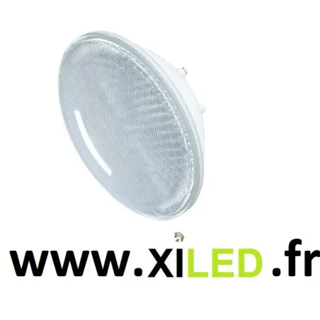 ampoule piscine par56 led remplacement halogene 200w etanche ip68 blanc froid 6000k