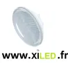 ampoule piscine par56 led remplacement halogene 200w etanche ip68 blanc froid 6000k