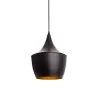 SUSPENSION noire 44cm culot e27