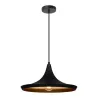 suspension-moderne-noire-lustre-plafonnier-culot-ampoule-e27