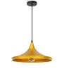suspension-moderne-dore-lustre-plafonnier-culot-ampoule-e27