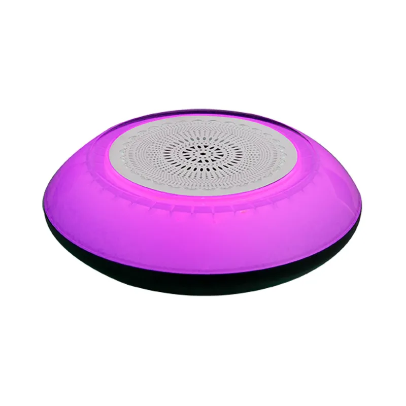 enceinte-bluetooth-etanche-ip67-5w-haut-parleur-connecte-piscine-rgbw
