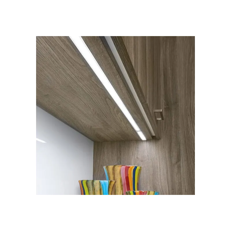 réglette led ultra fine clipsable kilo 24v-dc-15cm.30cm.60cm.100cm-3000k-4000k-6000k