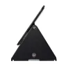 applique-led-noire-eclairage-haut-et-bas-ajustable-clapet-10w-160-lumens-3000k