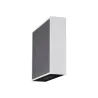applique-exterieur-balisage-led-6w-250-lumens-3000k-carre-noir-mural-ip44