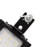 kit capteur crépusculaire + support pour barre-led-suspendu-xiled-pro-ip65-garage-usine-philips-dimmable 1-10v