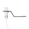 kit capteur crépusculaire + support pour barre-led-suspendu-xiled-pro-ip65-garage-usine-philips-dimmable 1-10v