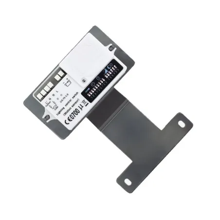 kit détecteur de mouvement + support pour barre-led-suspendu-xiled-pro-ip65-garage-usine-philips-dimmable 1-10v