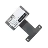 kit détecteur de mouvement + support pour barre-led-suspendu-xiled-pro-ip65-garage-usine-philips-dimmable 1-10v
