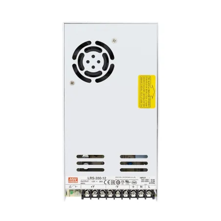 alimentation bornier 350w meanwell transformateur courant 220v-12v-spécial LED-DC