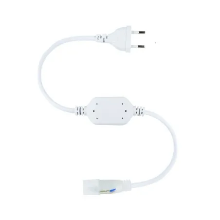 alimentation contrôleur ruban monochrome 360 neon led flexible 220v ac-50m