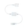 alimentation contrôleur ruban monochrome 360 neon led flexible 220v ac-50m