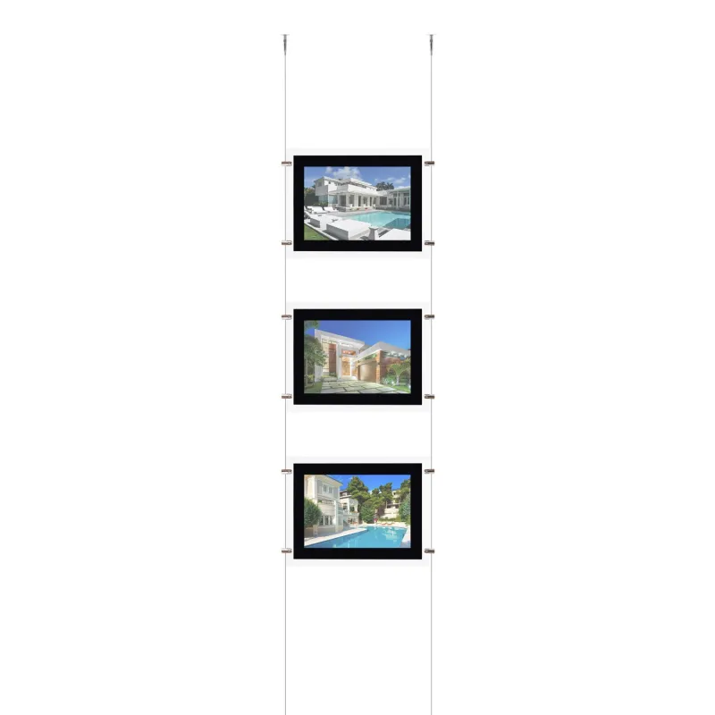 kit-affichage-led-pour-photo-agence-immobiliere-vitrine-enseigne-feuille-a3-horizontal