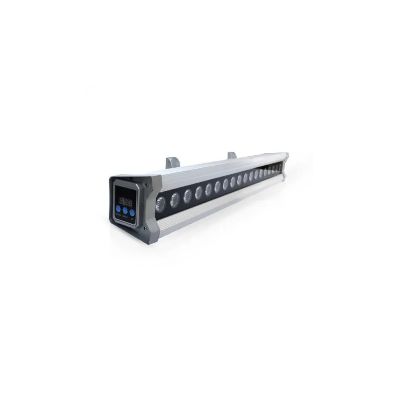 leche mur led Wall Washer LED Controleur DMX Intégré 20W 6000°K